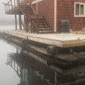 Lake Cabin needing leveling